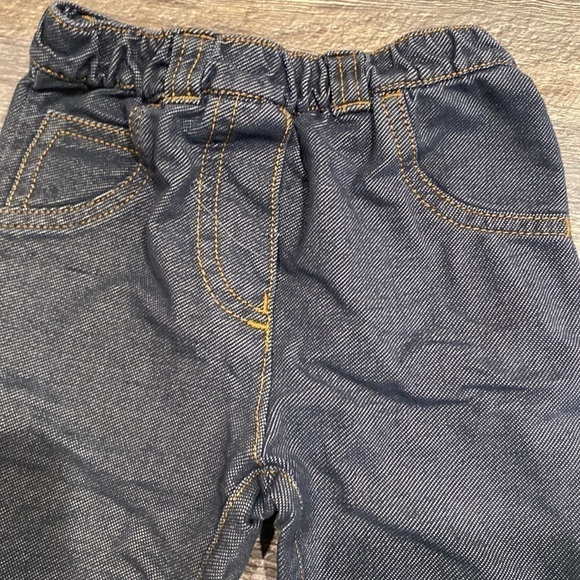𝅺CARTER’S Jean- Leggings - Picture 2 of 4